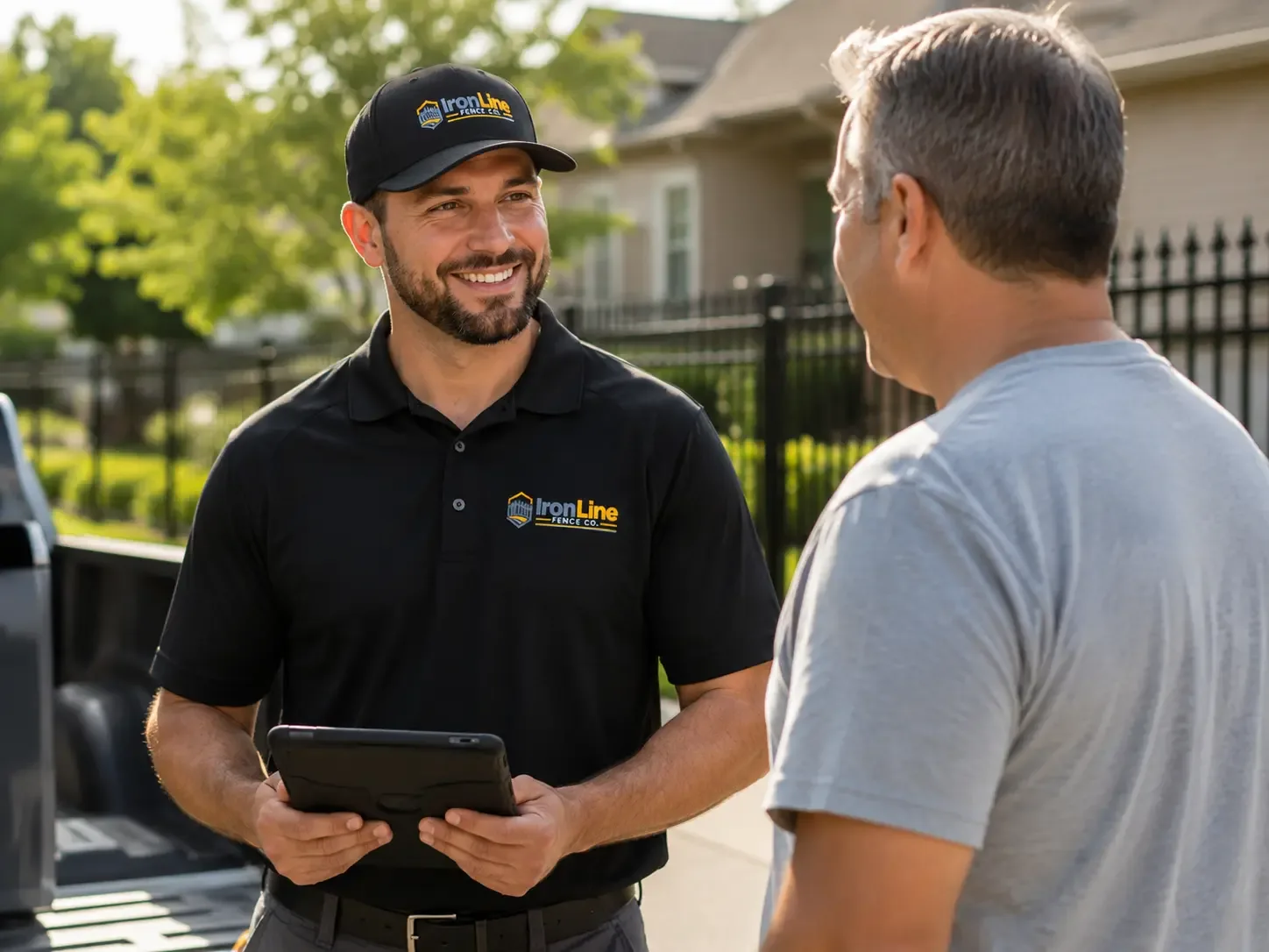 Metal Fence Installation Blaine, MN FAQs
